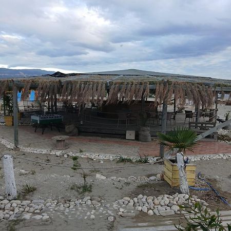 Zulu Beach Tenda Vlore Ngoại thất bức ảnh